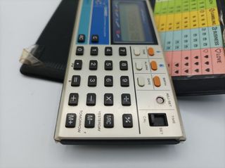 Calculadora Casio ft 7 ( fortune teller)