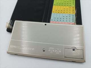 Calculadora Casio ft 7 ( fortune teller)