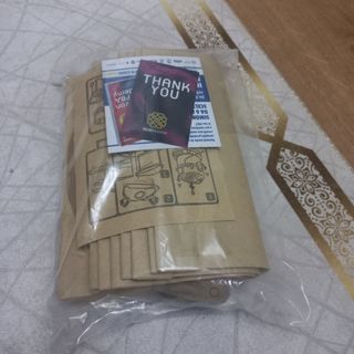 Sacchetti Aspirapolvere