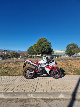 Yamaha R1 2008