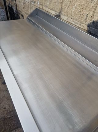 Mesa salida entrada lavavajillas 140m