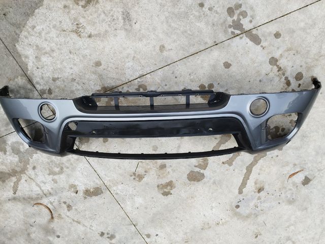 Defensa delantera de BMW X5