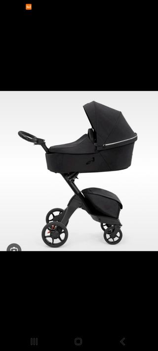 Carrozzina passeggino stokke limited ed.