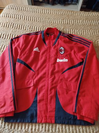 Chándal AC Milan 07 08