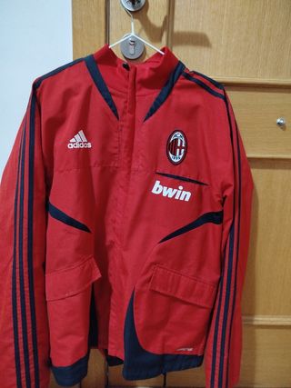 Chándal AC Milan 07 08
