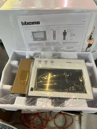Bticino 330851 Videoportero Manos Libres