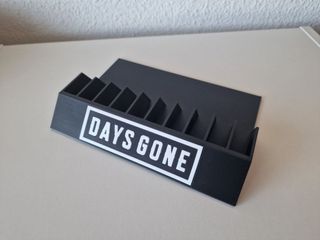 Soporte juegos Days Gone