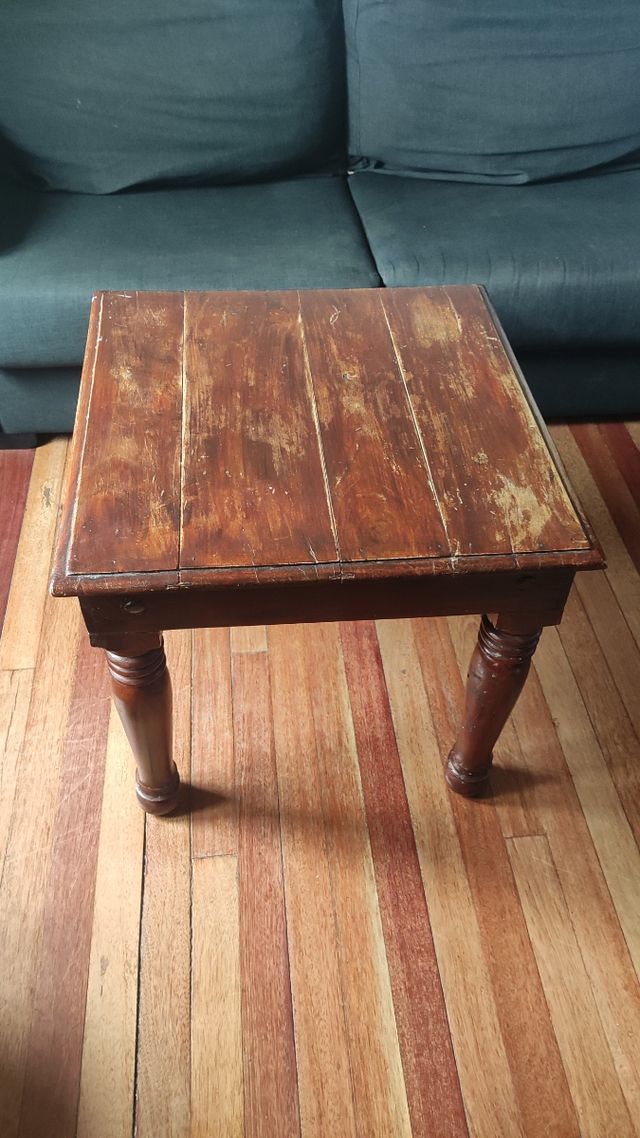 Mesa de Madera