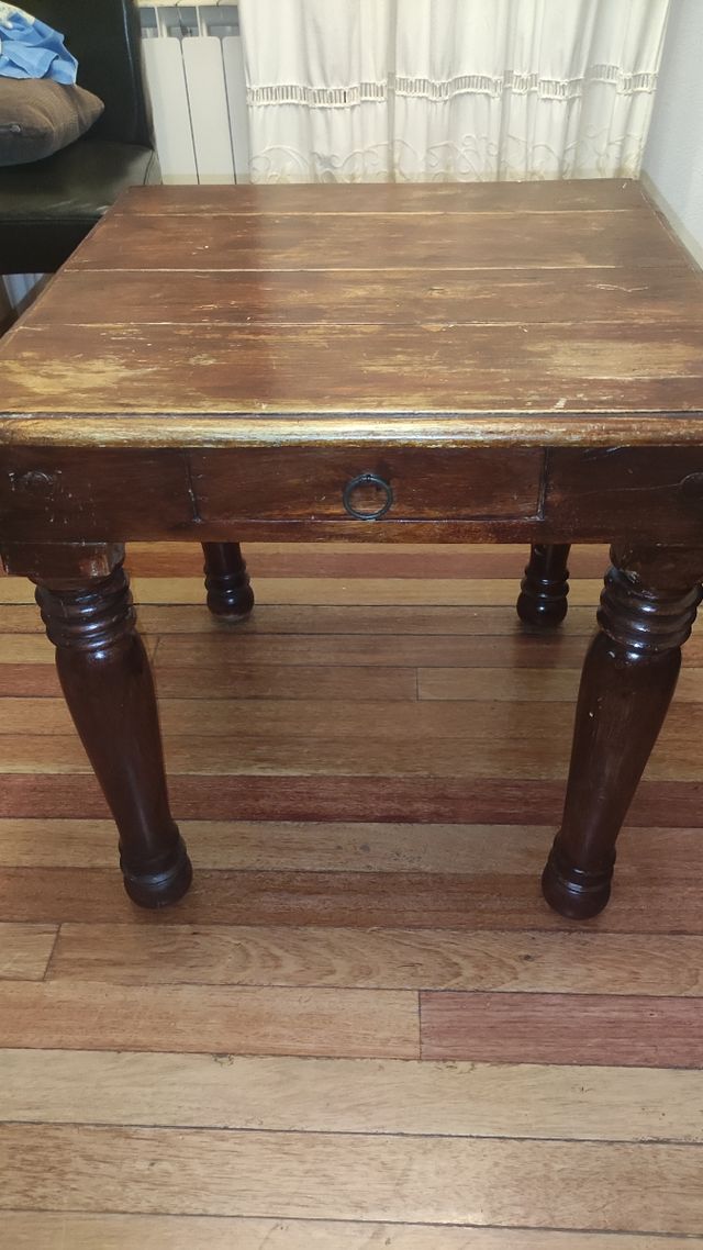 Mesa de Madera