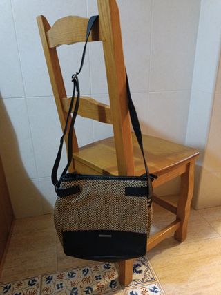 Bolso cuero Skunfunk
