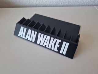 Soporte juegos Alan Wake II