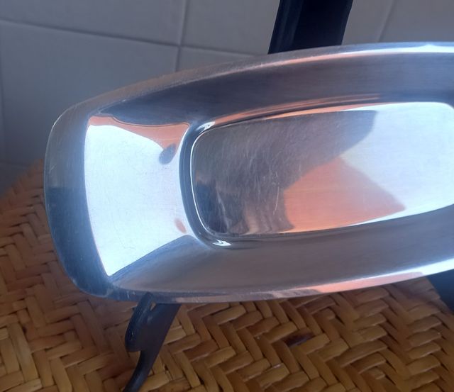 Fuente pequeña Acero Vintage