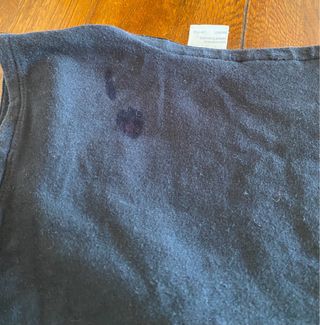 T shirt donna vintage Reebok nera L