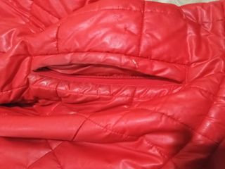 Cazadora Adidas originals roja