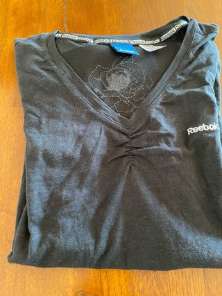 T shirt donna vintage Reebok M