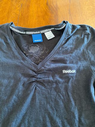 T shirt donna vintage Reebok M