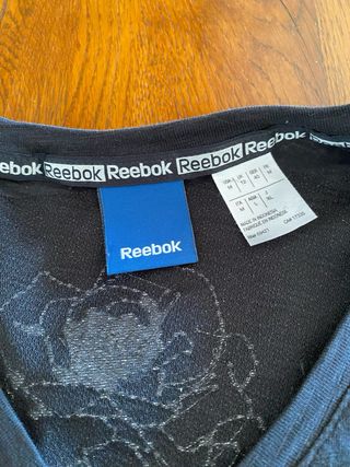 T shirt donna vintage Reebok M