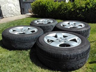 Llantas merdedes en 16