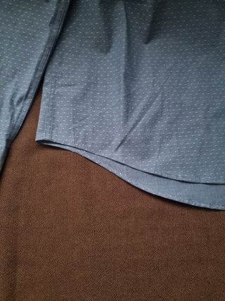 CALVIN KLEIN, SLIM FIT, CAMISA HOMBRE 