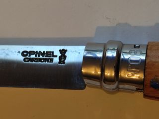 OPINEL N°8 Carbonio dipinto Usato