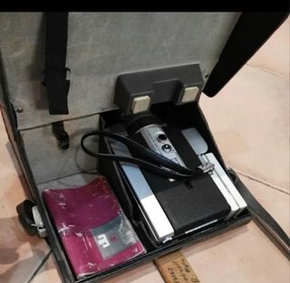 Cámara video Súper 8 vintage Canon