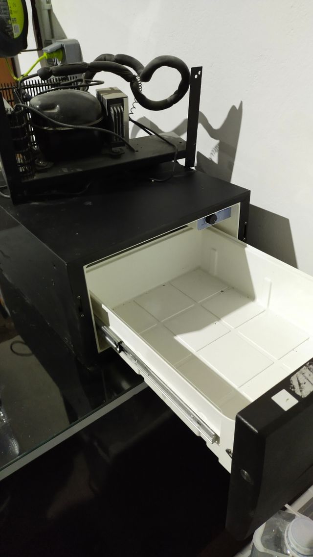 Nevera 12v dometic waeco