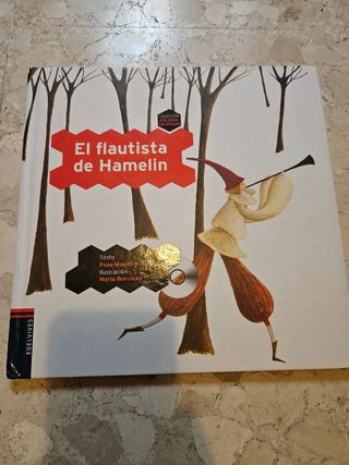 El flautista de Hamelin (Colorin Colorado / Happily Ever After) (Spanish Edition)