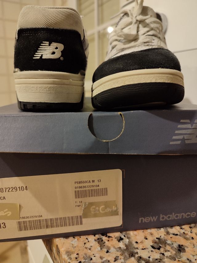 Deportivos niño new balance  n°31
