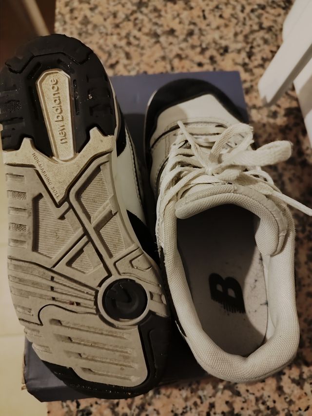 Deportivos niño new balance  n°31
