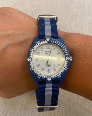 Sector Expander 102 water resistent