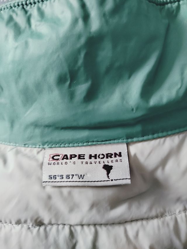 Piumino 100 grammi Cape Horn