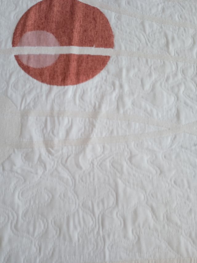 Colcha para cama 90 o 110, medidas 180x270 cm