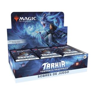 Caja sobres Magic Tarkir Tormenta Dracónica