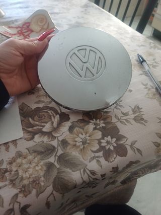 Borchia Walkswagen copricerchio VW golf 