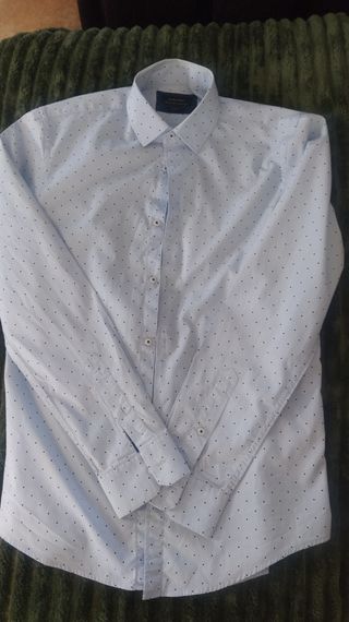 Camisa Zara Men 