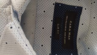 Camisa Zara Men 