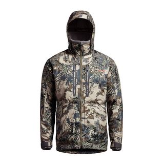 SITKA BLIZZARD AEREOLITE PARKA OPTIFADE 