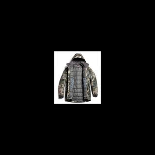 SITKA BLIZZARD AEREOLITE PARKA OPTIFADE 