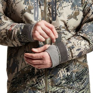 SITKA BLIZZARD AEREOLITE PARKA OPTIFADE 