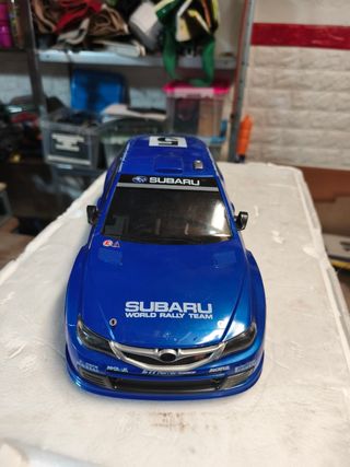 Coches de Radio control