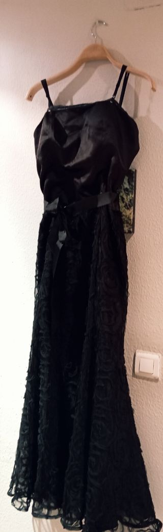 Vestido de boda
Espectacular.