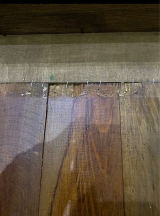 2 Mesitas noche madera MEXICANA