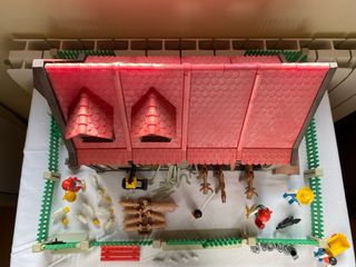 Playmobil coleccion granja