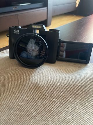 Camara de fotos y video Nueva embalaje original
