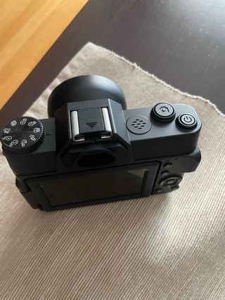 Camara de fotos y video Nueva embalaje original