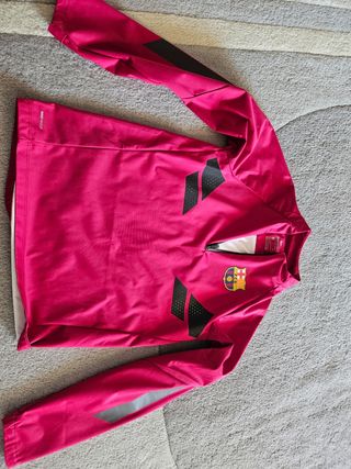 Cortavientos nike Barça niño o niña