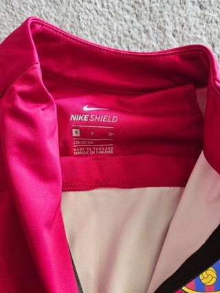 Cortavientos nike Barça niño o niña