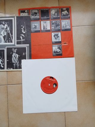 Vinile james Brown get on the good foot