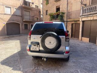 Toyota Land Cruiser 2006