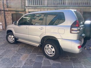 Toyota Land Cruiser 2006